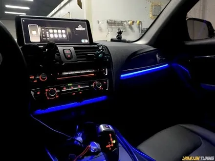 bmw f20 118d 센터패시아 깔끔한 비노출 엠비언트 라이트 / 용인시 처인구 포곡읍