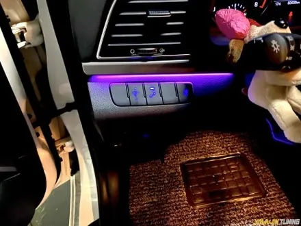 아반떼 ad 비노출 엠비언트 라이트 깔끔한 실내 그 자체 / 용인시 처인구 포곡읍