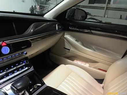 eq900 순정 엠비언트 옵션이 없다면 글로우 RGB 에어가 정답! / 용인시 처인구 포곡읍