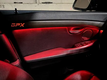 BMW F07 5GT 기존에 있던 모습을 새롭게 만들어보다. 순정 엠비언트 라이트 광량 업그레이드 / 용인 처인구, 모현, 곤지암, 포곡, 양지