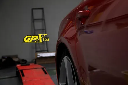[GPXYT]아우디 RS7 레드로 전체 랩핑 시공!!!3M 드래곤 파이어 레드 필름 사용!!레드로 더 강렬하게~~ / 용인시 처인구 포곡읍