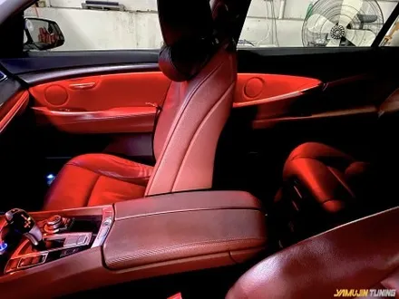 bmw 5gt(f07) 순정 엠비언트 라이트 광량 업그레이드 풀 컬러는 덤 / 용인시 처인구 포곡읍
