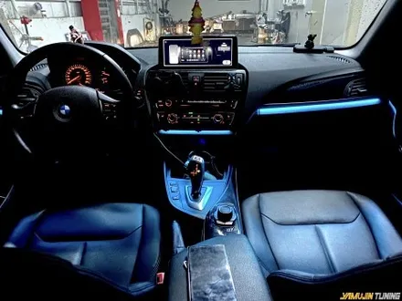 bmw f20 118d 센터패시아 깔끔한 비노출 엠비언트 라이트 / 용인시 처인구 포곡읍