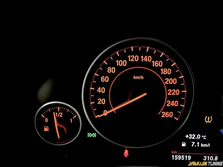 bmw 330i 깔끔한 화이트 색상으로 바뀐 계기판 조명 / 용인시 처인구 포곡읍