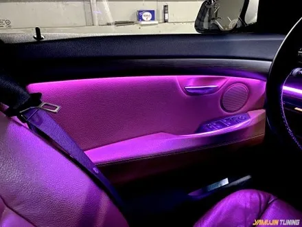 bmw 5gt(f07) 순정 엠비언트 라이트 광량 업그레이드 풀 컬러는 덤 / 용인시 처인구 포곡읍