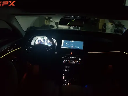 [GPX]k7 프리미어 엠비언트 무드등 엠비언트라이트 rgb 엠비언트 3세대 면발광 광섬유 용인 엠비언트 장착 전문점 / 용인 처인구, 모현, 곤지암, 포곡, 양지