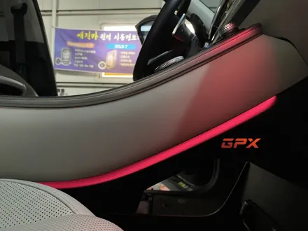 팰리세이드 캘리그라피 등급 스타일로 변신 순정 모니터 활성화로 엠비언트 무드등을 조작하자! / 용인 처인구, 모현, 곤지암, 포곡, 양지