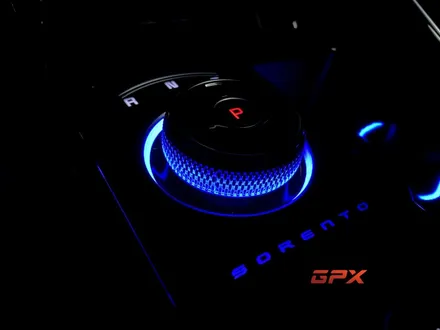 쏘렌토 MQ4 엠비언트 튜닝은 GPX에서!! 글로우 모션 수제 몰딩 비노출 엠비언트 라이트 / 용인 처인구, 모현, 곤지암, 포곡, 양지
