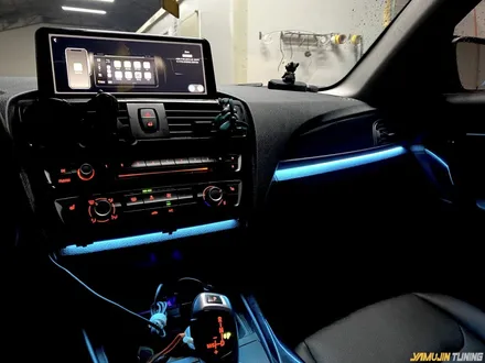 bmw f20 118d 센터패시아 깔끔한 비노출 엠비언트 라이트 / 용인시 처인구 포곡읍