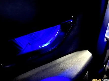 아반떼 N 글로우 모션 무빙 액티브 엠비언트 빛으로 느끼는 퍼포먼스 / 용인시 처인구 포곡읍