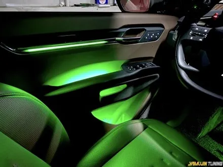 ev9 엠비언트 라이트 화려함을 가득 담았다 글로우 모션 무빙 버전 / 용인시 처인구 포곡읍