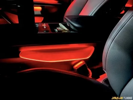 ev9 순정 엠비언트 없어도 문제없다 글로우 모션 무빙 액티브 버전 / 용인시 처인구 포곡읍