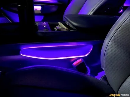 ev9 순정 엠비언트 없어도 문제없다 글로우 모션 무빙 액티브 버전 / 용인시 처인구 포곡읍