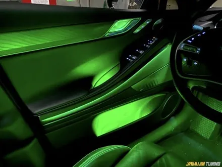 g80 엠비언트의 완성 글로우 rgb 에어 안전, 기능 모두 다 잡았다 / 용인시 처인구 포곡읍