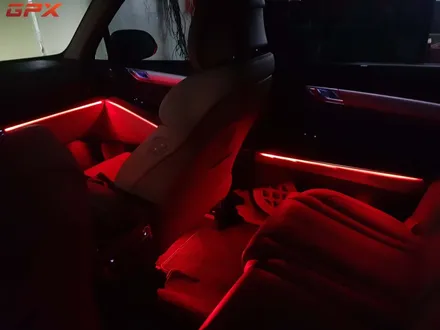 제네시스 SUV GV80 프리미엄 다운 내부 튜닝 순정 엠비언트 라이트 광량업그레이드 / 용인 처인구, 모현, 곤지암, 포곡, 양지