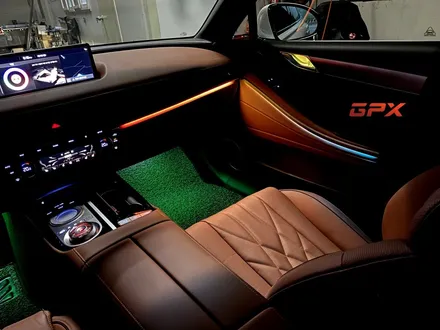 2022 제네시스 G80 RG3 보다 더 완벽한 실내를 만들어봅니다 글로우 모션 수제 몰딩 비노출 엠비언트 라이트 / 용인 처인구, 모현, 곤지암, 포곡, 양지
