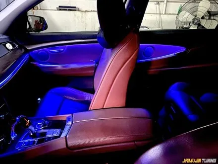 bmw 5gt(f07) 순정 엠비언트 라이트 광량 업그레이드 풀 컬러는 덤 / 용인시 처인구 포곡읍