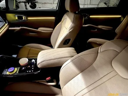 쏘렌토 튜닝 고민이라면? 엠비언트 라이트 추천 이유 / 용인시 처인구 포곡읍