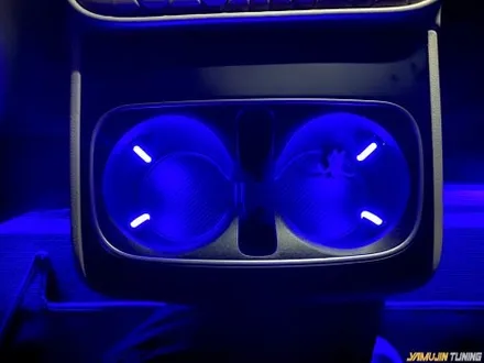 신형 카니발 글로우 RGB 에어 엠비언트 라이트 듀얼 컬러 활성화까지? / 용인시 처인구 포곡읍