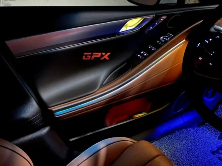 2022 제네시스 G80 RG3 보다 더 완벽한 실내를 만들어봅니다 글로우 모션 수제 몰딩 비노출 엠비언트 라이트 / 용인 처인구, 모현, 곤지암, 포곡, 양지