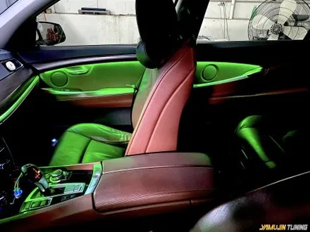 bmw 5gt(f07) 순정 엠비언트 라이트 광량 업그레이드 풀 컬러는 덤 / 용인시 처인구 포곡읍