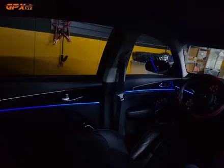[GPX]올 뉴 k7 엠비언트 무드등 엠비언트라이트 rgb 엠비언트 용인 엠비언트 전문 장착~~! / 용인시 처인구 포곡읍