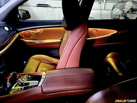bmw 5gt(f07) 순정 엠비언트 라이트 광량 업그레이드 풀 컬러는 덤 / 용인시 처인구 포곡읍