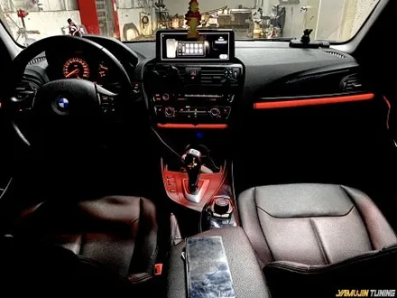 bmw f20 118d 센터패시아 깔끔한 비노출 엠비언트 라이트 / 용인시 처인구 포곡읍