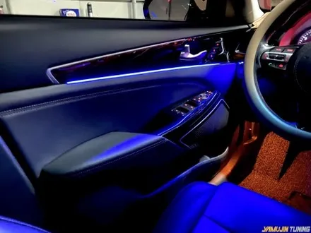 올 뉴 k7 밤이 되면 더 빛나는 엠비언트 튜닝의 매력 / 용인시 처인구 포곡읍
