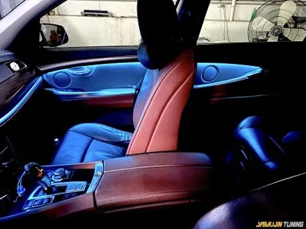 bmw 5gt(f07) 순정 엠비언트 라이트 광량 업그레이드 풀 컬러는 덤 / 용인시 처인구 포곡읍