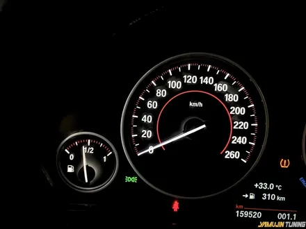 bmw 330i 깔끔한 화이트 색상으로 바뀐 계기판 조명 / 용인시 처인구 포곡읍