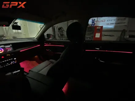 [용인GPX]2020 k7 프리미어 순정 엠비언트 인터페이스 연동 and 블루투스 컨트롤 추가 2 IN 1 엠비언트! / 용인 처인구, 모현, 곤지암, 포곡, 양지