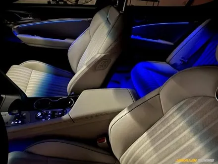 g70 실내에 변화를 주고 싶으신가요? 비노출 엠비언트 라이트로 튜닝하자! / 용인 처인구, 모현, 곤지암, 포곡, 양지