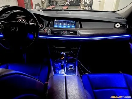 bmw 5gt(f07) 순정 엠비언트 라이트 광량 업그레이드 풀 컬러는 덤 / 용인시 처인구 포곡읍