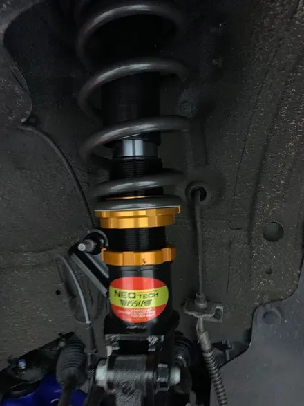 i30 n라인(PD) 네오테크 앤써 스포츠 NVH 마운트 캠버 조절형 장착기!!오랜만에 다이하다 다이하기~~~~~ / 용인 처인구, 모현, 곤지암, 포곡, 양지