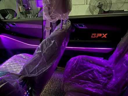 제네시스 GV80 프리미엄 다운 실내를 다시 새롭게 만들다 엠비언트 광량 업그레이드 Ver. / 용인 처인구, 모현, 곤지암, 포곡, 양지
