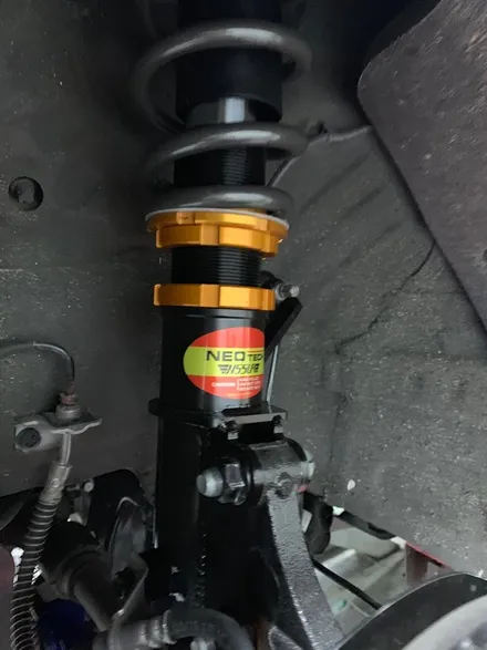 i30 n라인(PD) 네오테크 앤써 스포츠 NVH 마운트 캠버 조절형 장착기!!오랜만에 다이하다 다이하기~~~~~ / 용인 처인구, 모현, 곤지암, 포곡, 양지