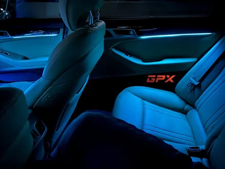 제네시스 DH(G80) 화려한 실내를 원하십니까? 비노출 히든 엠비언트 라이트로 업그레이드! / 용인 처인구, 모현, 곤지암, 포곡, 양지