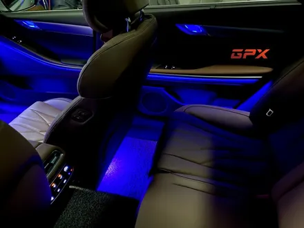 2022 제네시스 G80 RG3 보다 더 완벽한 실내를 만들어봅니다 글로우 모션 수제 몰딩 비노출 엠비언트 라이트 / 용인 처인구, 모현, 곤지암, 포곡, 양지