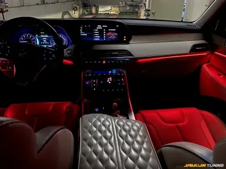 팰리세이드 완벽한 순정 조작 비노출 엠비언트 라이트 / 용인 처인구, 모현, 곤지암, 포곡, 양지