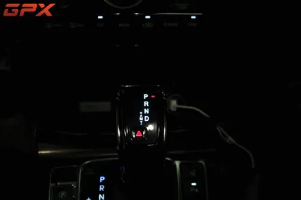 [GPX]그랜저 HG 뉴페이스 기어봉 EGS 005 버전 시공!!! / 용인시 처인구 포곡읍