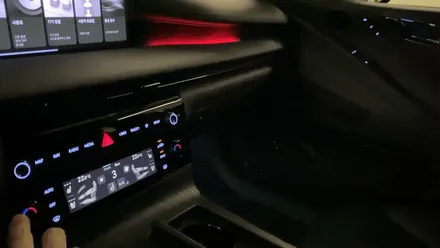 g80 페이스리프트 엠비언트 튜닝, 순정 모습은 그대로 유지 확실한 광량과 무빙 연출 / 용인시 처인구 포곡읍