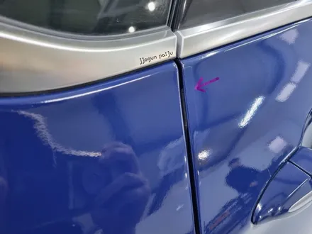 파주 랩핑 맛집, Gloss Indigo Blue(글로스 인디고블루), 제네시스 dh G330전체 랩핑 쪼군샵 PA:JU / 파주시 야당동