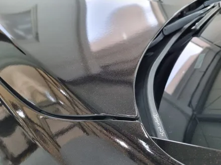 BMW 5 시리즈 525d, Gloss Ember Black(글로스 엠버 블랙) 전체 랩핑 보험처리 재시공, 파주 일산 김포 자동차 랩핑 전문 쪼군샵 / 파주시 야당동