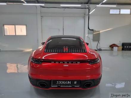 스크래치 보호, 이제는 필수!! 포르쉐 911 생활 보호 패키지 PPF 쪼군샵 PA:JU / 파주시 야당동