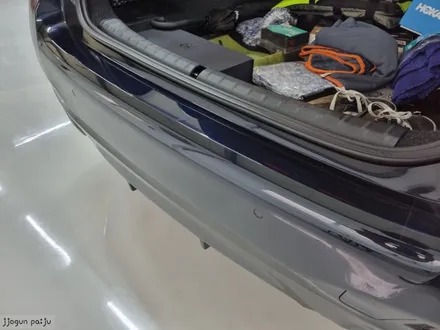 파주 일산 김포 PPF 필름 시공으로 차량 보호하기, BMW 5시리즈 크롬 딜리트(크롬 죽이기)_쪼군샵 파주점 / 파주시 야당동