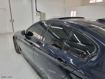 파주 일산 김포 PPF 필름 시공으로 차량 보호하기, BMW 5시리즈 크롬 딜리트(크롬 죽이기)_쪼군샵 파주점 / 파주시 야당동