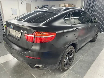대구 전체 랩핑 제거 및 재시공 BMW X6 전문 그라인드 / 대구 남구 봉덕동
