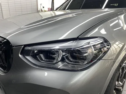 대구 랩핑 BMW X3M 생활보호 PPF 전문 시공점 / 대구 남구 봉덕동