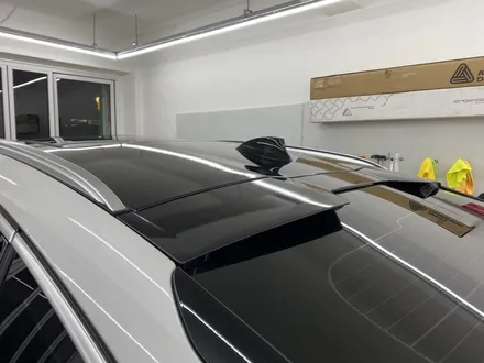 BMW X6 (g06) 샤크안테나 비탈거 루프스킨 대구 전문! / 대구 남구 봉덕동